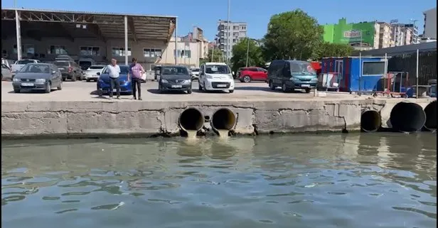 Marmara'da müsilaj denetimleri devam ediyor! Balıkesir Büyükşehir Belediyesi'ne 6 milyon 687 bin liralık ceza