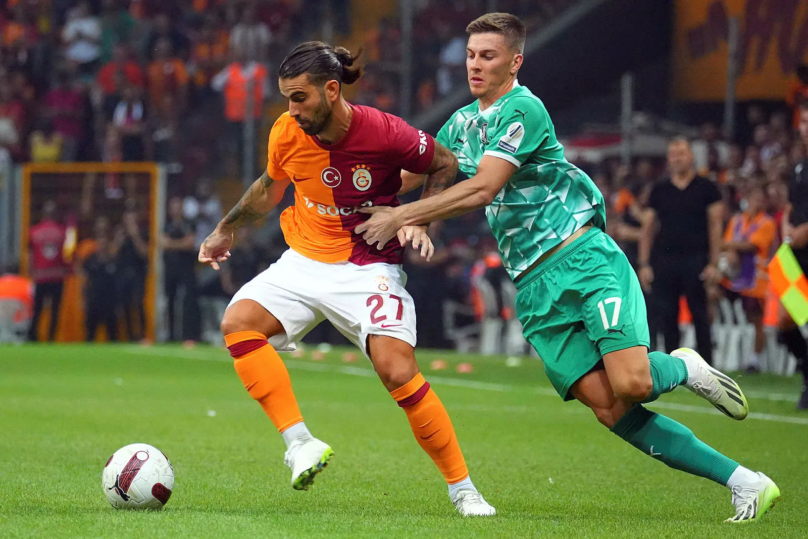 Galatasaray'dan dev transfer planı! Şampiyonlar Ligi'ne kalınırsa... - 6