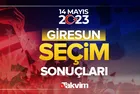 GİRESUN SEÇİM SONUÇLARI 2023! 14 Mayıs Cumhurbaşkanı ve Milletvekili İLÇE İLÇE seçim sonucu ve oy oranları! Bulancak, Merkez...