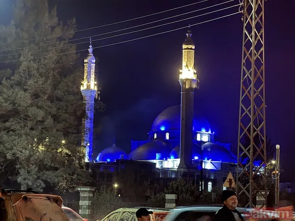 Esad rejiminin yıkılması sonrası Suriye meydanları bayram yeri! Şam, Halep, Humus... Başkan Erdoğan'a teşekkür - 12