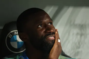 Antonio Rüdiger Real Madrid’de kalacak