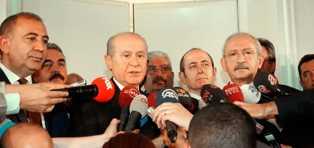 ’İhsanoğlu Türkiye için büyük şans’