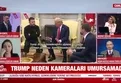 Oval Ofis’te gergin diyalog: “Neden takım elbise giymiyorsun?”