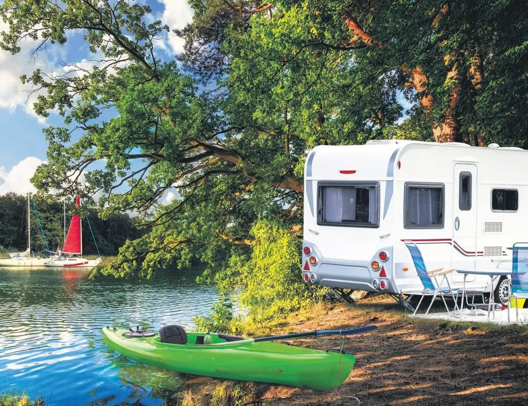 Dört tekerlekli keyif