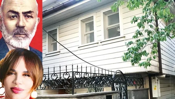 Mehmet Âkif Ersoy’un oturduğu ev güzellik salonu oldu! Sezen Aksu'ya büyük tepki-1