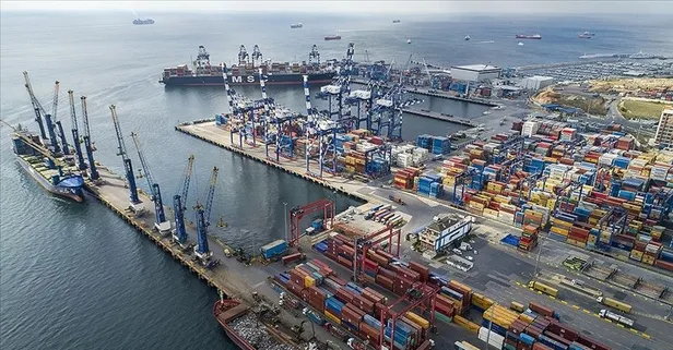 Bakan Bolat açıkladı: Cumhuriyet tarihinin en yüksek ikinci günlük ihracat rakamı! 24 saatte 2 milyar 65 milyon dolar