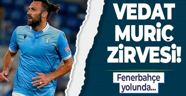 Fenerbahçe’de Vedat Muriç zirvesi! Dönmek istiyor...