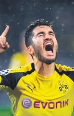 Nuri’den Dortmund’a baskı!
