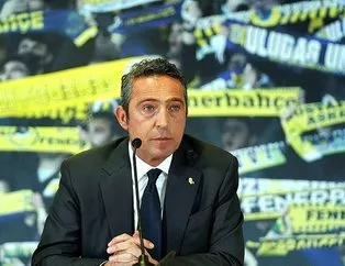 İmamoğlu’na bir darbe Ali Koç’tan
