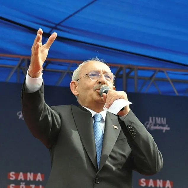 CHP’liler adayınız kim sorusuna yanıt veremiyor