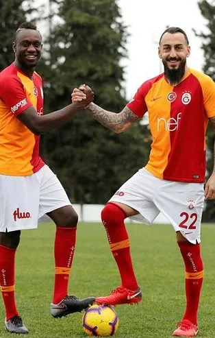 Galatasaray yeni kadrosu ile korku salıyor!