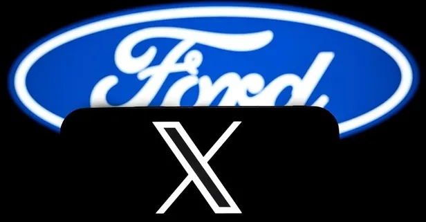 Ford'un X hesabından "İsrail terörist devlettir" mesajı paylaşıldı