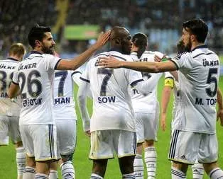 F.Bahçe’den gol yağmuru!