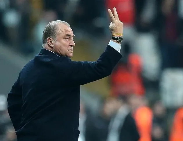 Fatih Terim’den ’ZORLU’ ve ’ADALET’ göndermesi