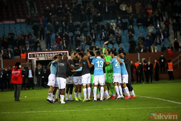 Trabzonspor'un farklı Gaziantep FK galibiyetini spor yazarları değerlendirdi - 10