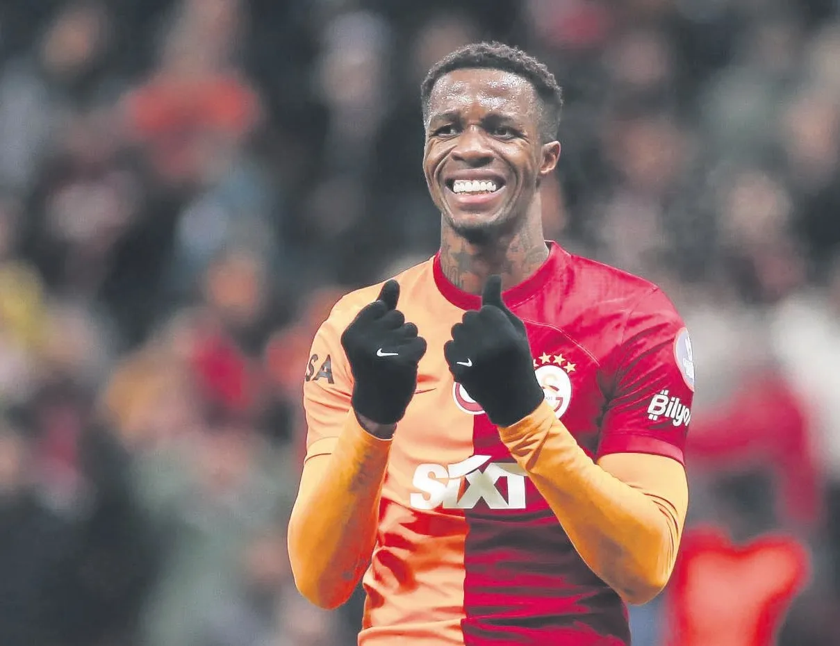 ’Zaha’larda ender görülen hareketler