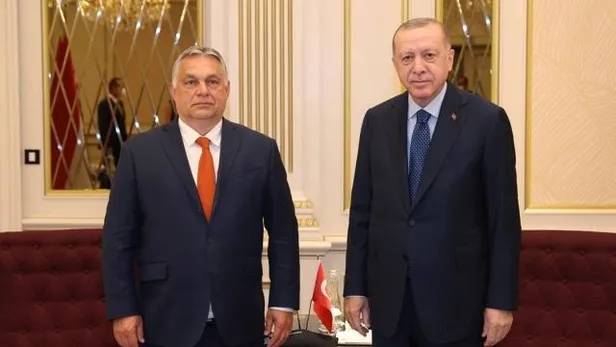 Son dakika: Başkan Recep Tayyip Erdoğan'ın diplomasi trafiği: Orban, Nauseda ve Levits ile görüştü-2