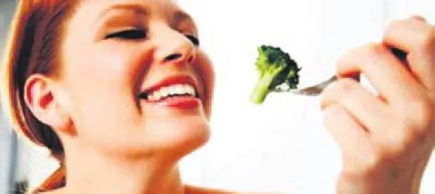 Brokoliyi az pişir hastalıkları bitir