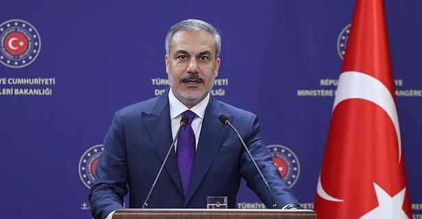 Dışişleri Bakanı Hakan Fidan açıkladı: "İstihbarat FETÖ elebaşı Gülen'in ölümünü doğruladı"