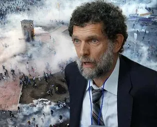 Son dakika haberi: Gezi Parkı davasında Osman Kavala için karar verildi