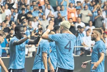 Avrupa’nın ’Cherif’i’ demir