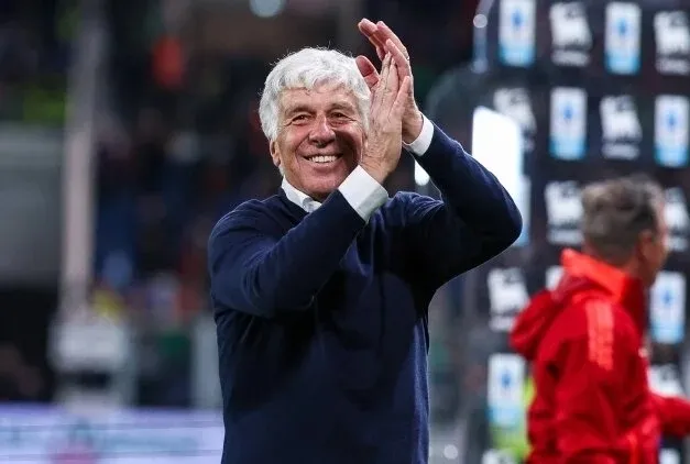 Gian Piero Gasperini Atalanta’dan ayrıldı