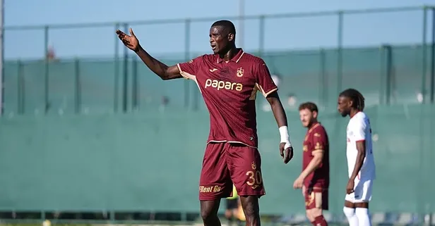 Onuachu yüzleri güldürdü