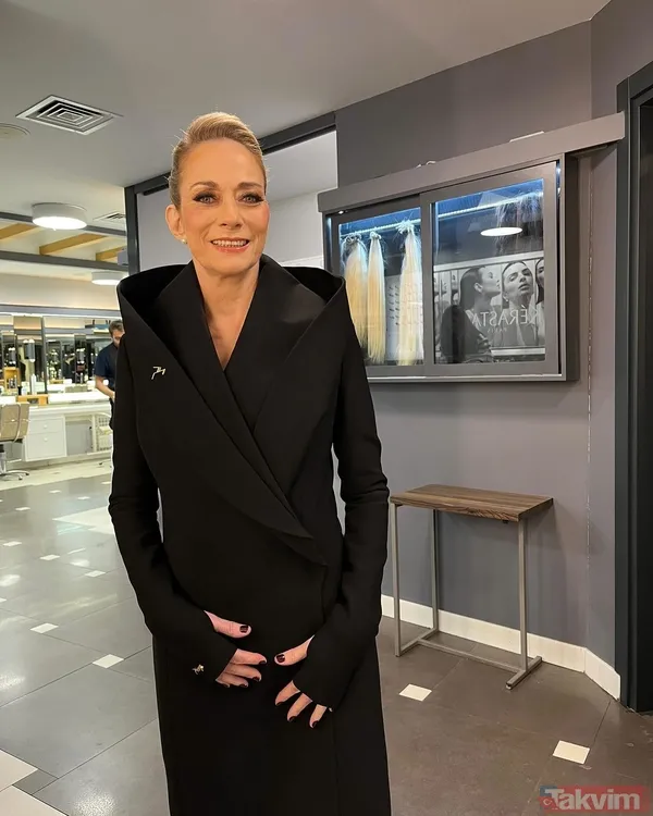 Yeşilçam’ın 68’lik güzeli Itır Esen’in son halini gören dilini ısırdı - 15