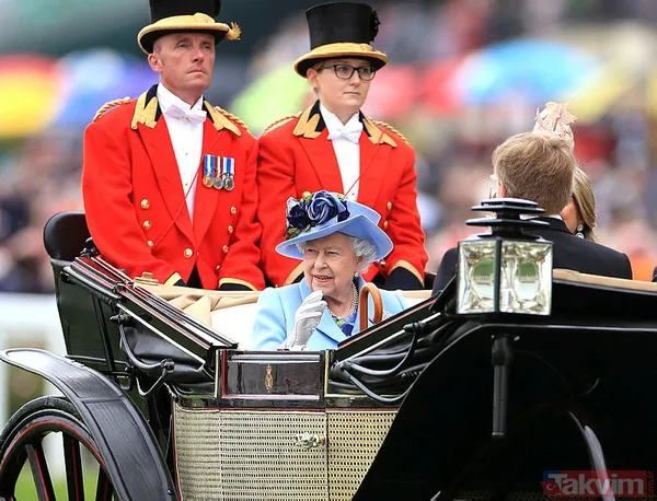 Kraliçe Elizabeth bu yemeye az bile yaşamış bir 96 yıl daha yaşar! Bu kadar hayatta kalabilmesinin nedeni... - 25