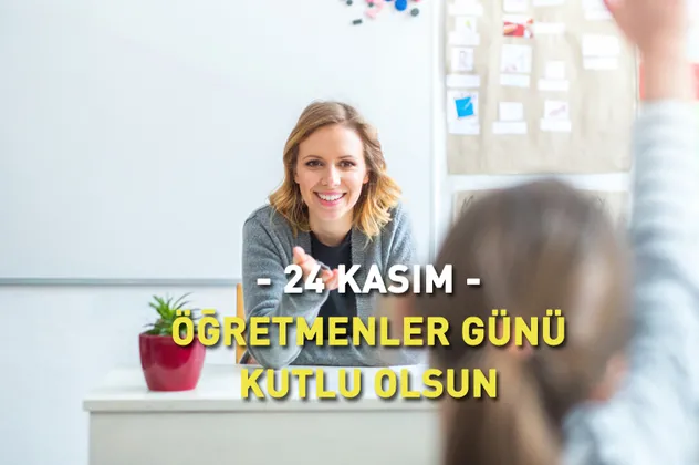 Öğretmenler Günü mesajları: En çok paylaşılan 24 Kasım Öğretmenler Günü mesajları ve sözleri 2018-1