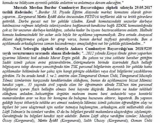 Son dakika: Metin İyidil, FETÖ’nün TSK’da yapılanmasını sağlamış! Tanık ifadeleri ortaya çıktı-3