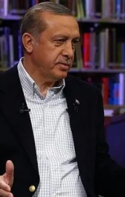 Erdoğan'dan Alman gazeteciye ders gibi cevap
