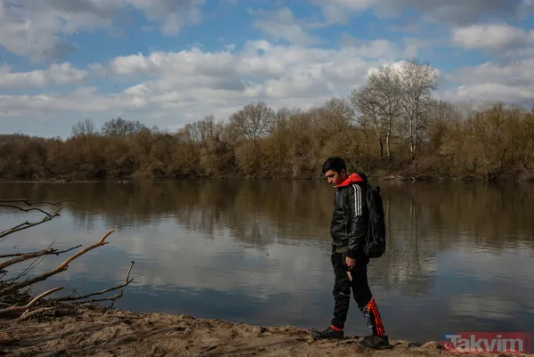 Avrupa'da göçmen paniği! Akın akın gidiyorlar - 21