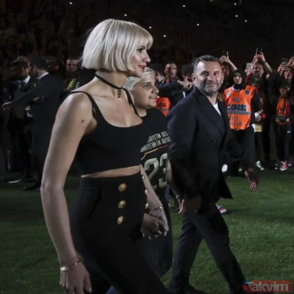 17 yıllık evlilikleri bitmişti! Okan Buruk ve eski eşi Nihan Akkuş’tan sarmaş dolaş kutlama! Adı Hadise ile anılmıştı ancak... - 9