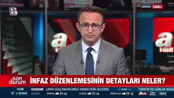 İnfaz düzenlemesi ne zaman Meclis'e gelecek?