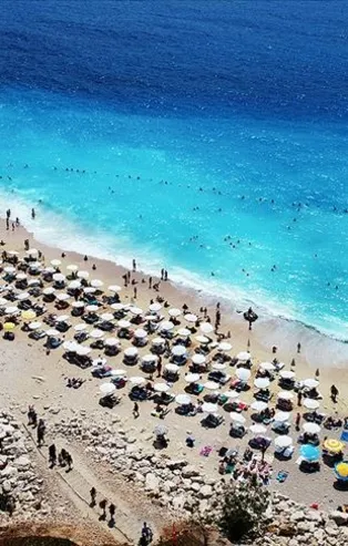 Tatilde yerli turiste özel kampanya yolda