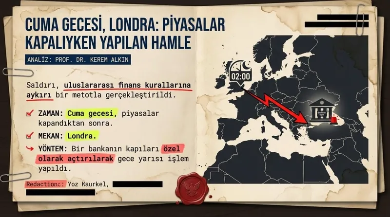 Küresel finans baronlarına Berat Albayrak darbesi: TL'ye saldırı planı böyle çökertildi-9