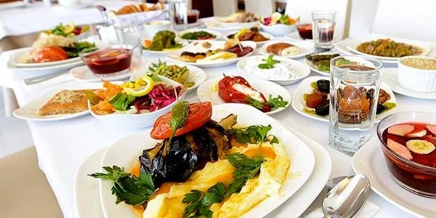 Sahurda tok tutan susatmayan besinler nelerdir?