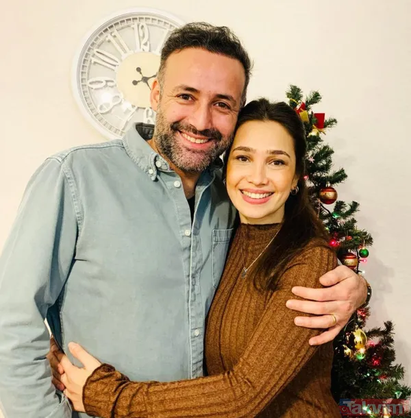 Güldür Güldür'ün Fikri'sindan eşiyle aşk dolu poz kalpler havalar uçuştu! İşte Aziz Aslan'ın gözlerden uzak yaşayan eşi - 17