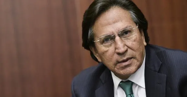 Peru’nun eski Devlet Başkanı Toledo ABD’de tutuklandı