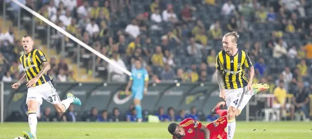 Fenerbahçe bir ilki başardı!