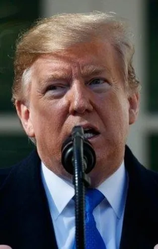 Trump ABD'de "ulusal acil durum" ilan etti