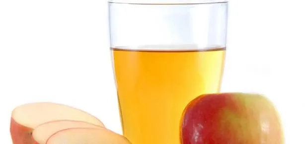 Elma sirkesi kireç söker