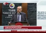 Başkan Erdoğan'dan Suriye açıklaması
