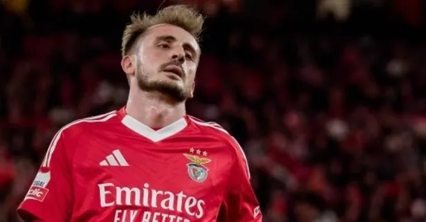 Benfica evinde ağır yaralı