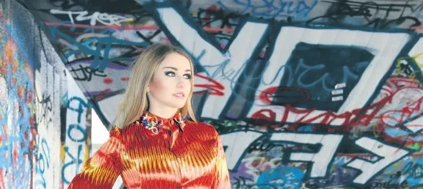 Kutnu kumaşı İngiltere yolcusu