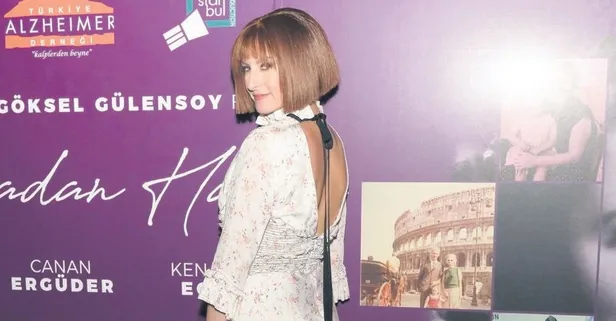 Canan Ergüder eşi Kenan Ece'ye övgüler yağdırdı: O benim hayat partnerim