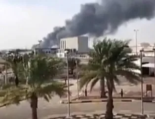 Abu Dabi’de İHA saldırısı! Husilerden flaş açıklama