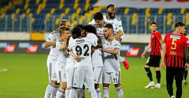 Beşiktaş’ta pandemi işleri değiştirdi!