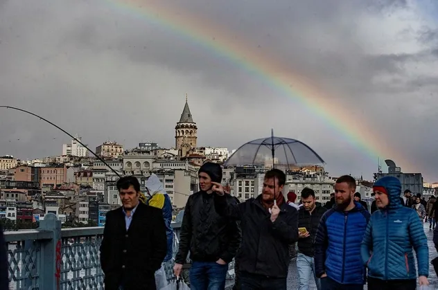 Meteoroloji'den son dakika sağanak yağış ve kuvvetli rüzgar uyarısı | 31 Mart hava durumu